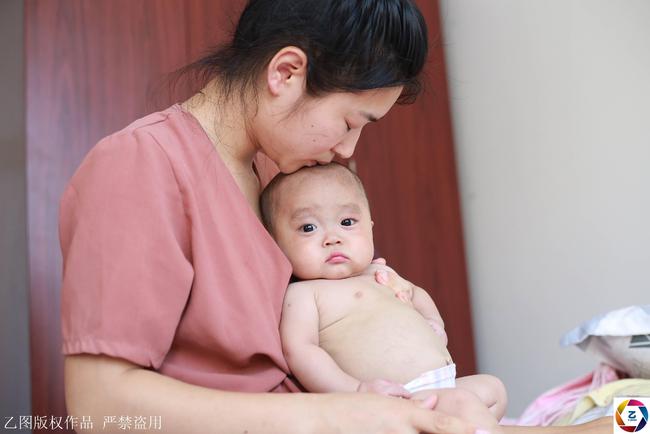 母乳喂养