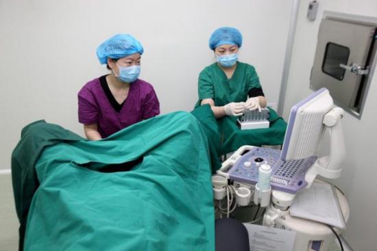 刚怀孕先兆流产