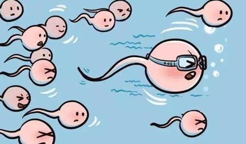 刚流完产