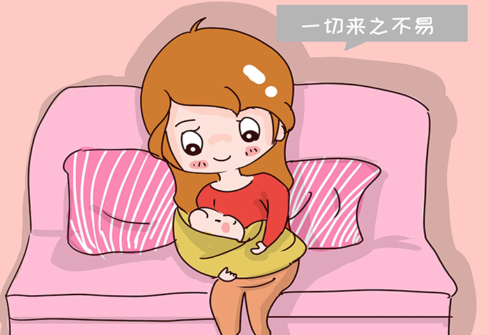 受孕初期